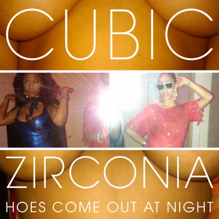 Cubic Zirconia Mix