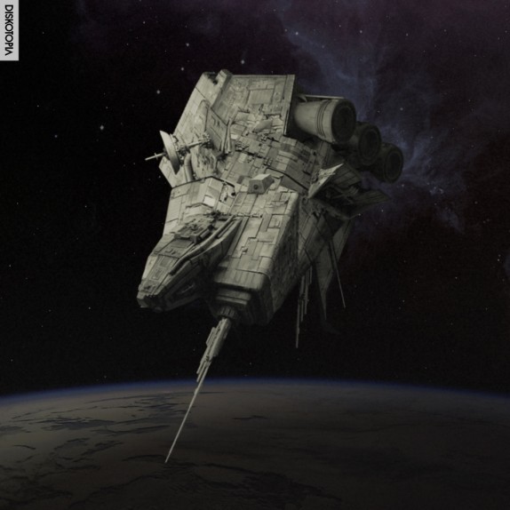 Artwork by Shaw at Neithercorp